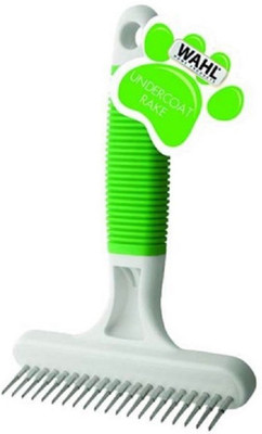 

Wahl Dog & Cat Undercoat Comb Rakes for Dog & Cat