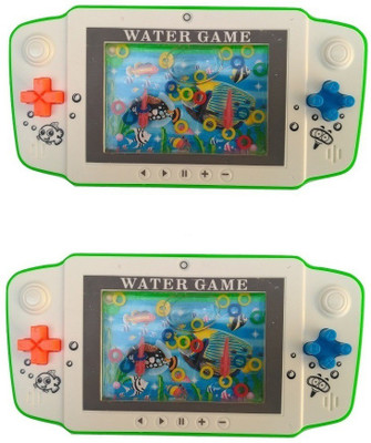 

Something4u Just4u Water Game (Pack of 2)(2 Pieces)