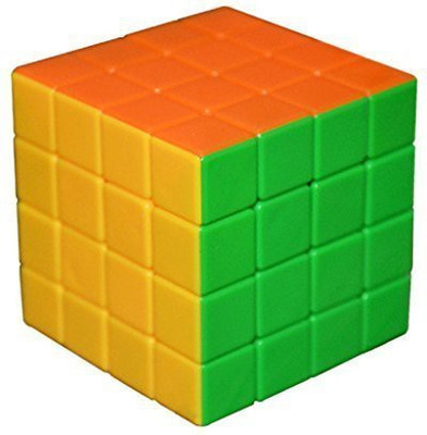 

UNITOYS 4x4x4 Stickerless Speed Cube(1 Pieces)