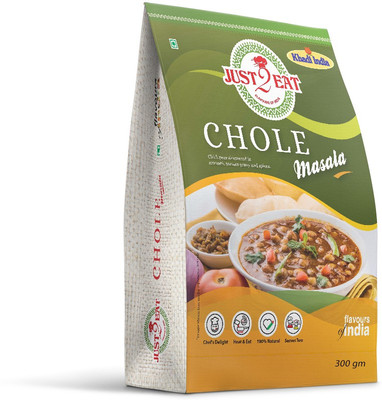 

Just 2 Eat Chole Masala Ready to Eat 300 g