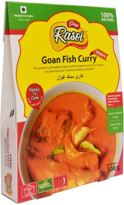 

Desi Rasoi - Goan Fish Curry 300 g