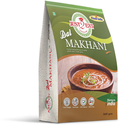 

Just 2 Eat Dal Makhani Ready to Eat 300 g