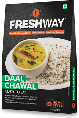 

Freshway Daal Chawal 75 g