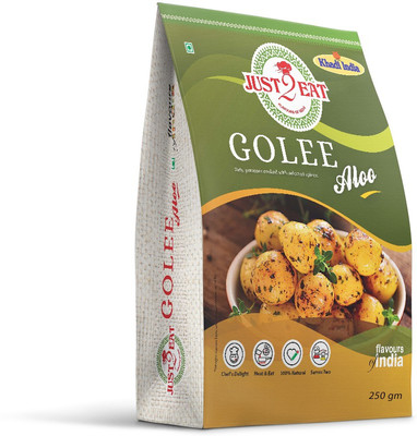 

Just 2 Eat Golee Aloo Ready to Eat 250 g