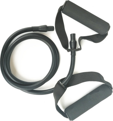

Iris Light Resistance Tubes with Foam Handles Resistance Tube(Black)