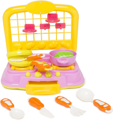 

Chhota Bheem Kitchen set