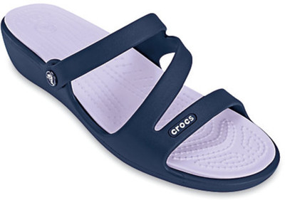 

Crocs Women Navy Flats