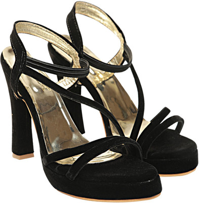 

Digni Women Black Heels