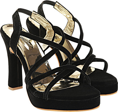 

Digni Women Black Heels