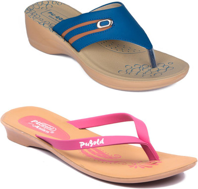 

Asian Women Multicolor Flats