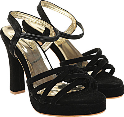 

Digni Women Black Heels