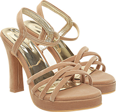

Digni Women Cream Heels
