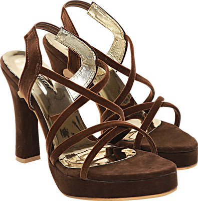 

Digni Women Brown Heels