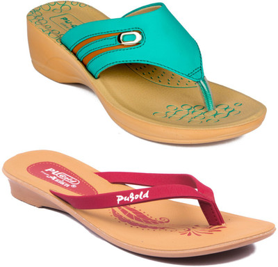 

Asian Women Multicolor Flats