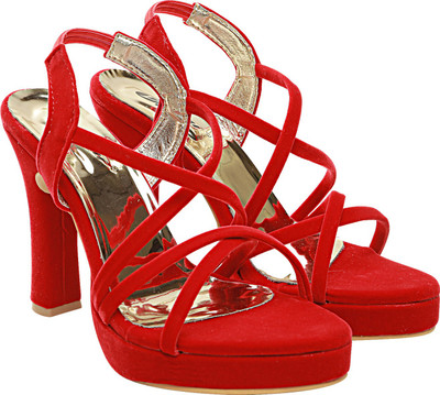 

Digni Women Red Heels