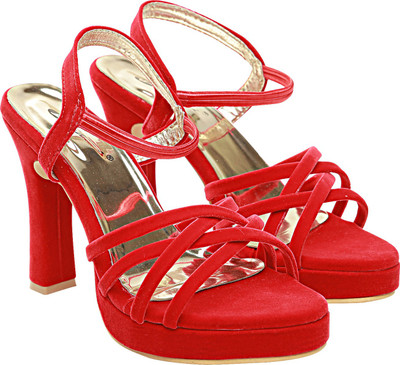 

Digni Women Red Heels