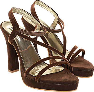 

Digni Women Brown Heels
