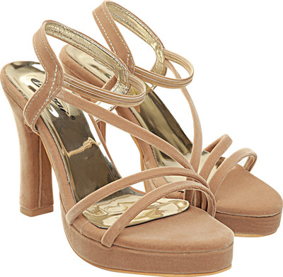

Digni Women Cream Heels