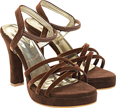 

Digni Women Brown Heels