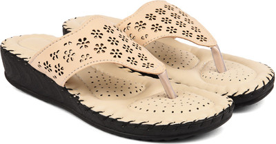 

Bare Soles Women beige Flats