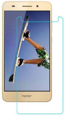 

MS Enterprises Screen Guard for Honor Holly 3, Transparent