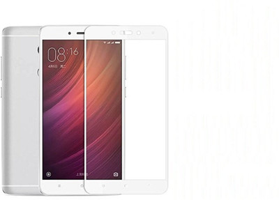 SRT Tempered Glass Guard for Lenovo K6 Note(Pack of 1)