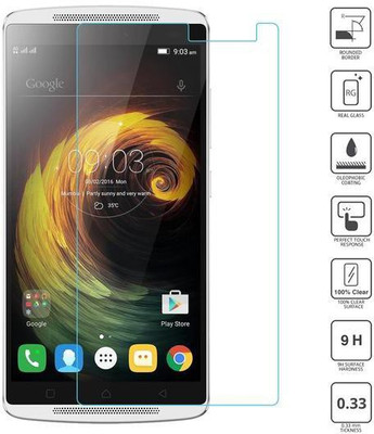 GADGETSMORE Tempered Glass Guard for Lenovo K4 Note(Pack of 1)