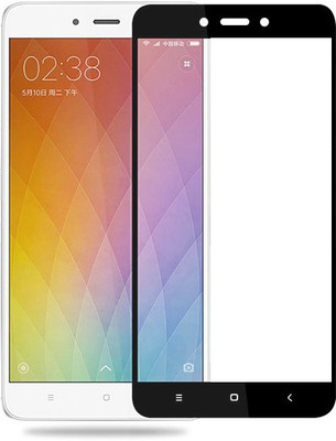 Knotyy Tempered Glass Guard for Mi Redmi Note 4(Pack of 1)