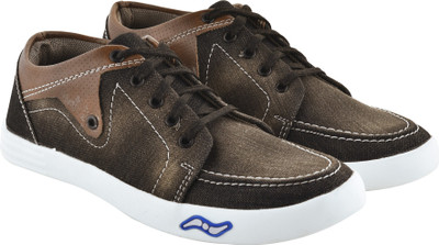 

WalkJump Sneakers For Men(Black, Brown