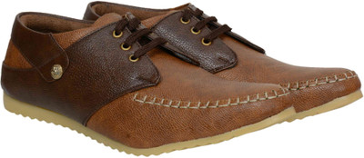 

Glamour GMR_LB777 Casuals For Men(Brown, Coffie