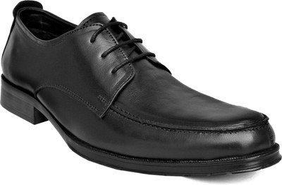 

Ostr Lace Up For Men(Black