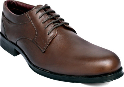 

Ostr Lace Up For Men(Brown