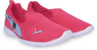 

Puma FashIN Stretch IDP Sneakers For Women(Multicolor, Love potion-nrgy turquoise-pum
