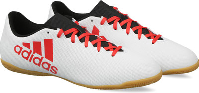 

ADIDAS X TANGO 17.4 IN Football Shoes For Men(Grey, Grey/reacor/cblack