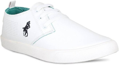 

Genial Casuals For Men(White