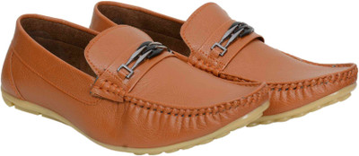 

Glamour GMR_LB702 Loafers For Men(Tan