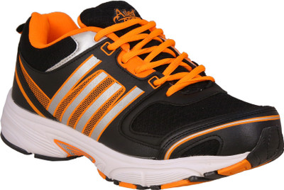 

Allen Cooper Running Shoes For Men(Black
