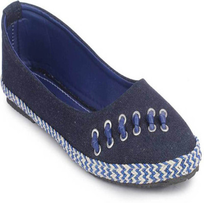 

Vaniya Bellies For Women(Blue