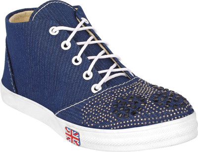

Cool Wings Casuals For Women(Blue
