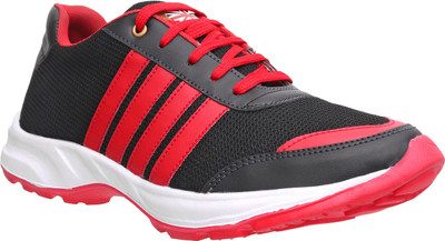 

R Rayland Shoes Casuals For Men(Red, Multi-colored