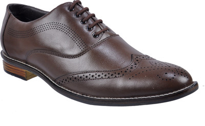

FDD Oxford For Men(Brown, Fdd-113-brown