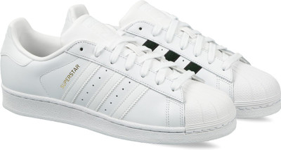 

ADIDAS ORIGINALS SUPERSTAR Sneakers For Men(White, Crywht/cgreen/cblack
