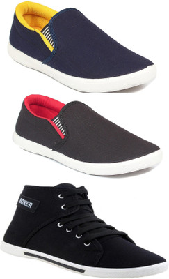 

Jetter Casuals For Men(Black