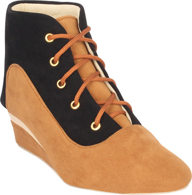 

Cool Wings Casuals For Women(Tan