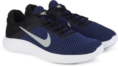 Nike LUNARCONVERGE 2 Running Shoes For Men(Blue) 1