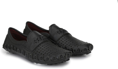 

Big Fox Ultralight Drive Loafers For Men(Black