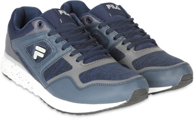 

Fila DURWIN II Canvas Shoes For Men(Multicolor, Nvy/gry