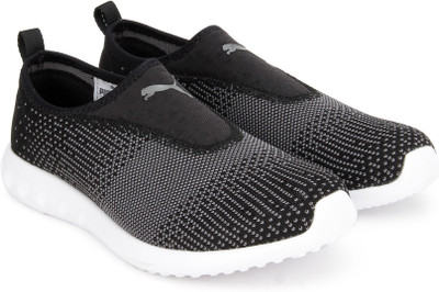 

Puma Carson 2 Slip-On Running & Training Shoes For Women(Black, Puma black-quiet shade