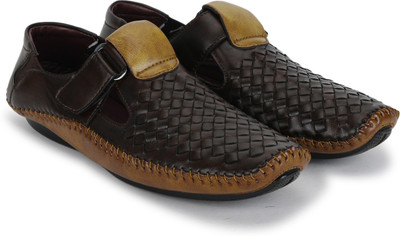 

Brenzo Casuals For Men(Tan, Black, Brown
