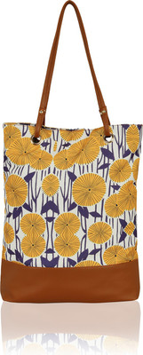 

Kleio Women Casual Multicolor Canvas Shoulder Bag
